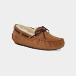 UGG Women's Dakota Slipper Chestnut 5612 - Cozy Sheepskin Moccasin