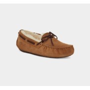 UGG Women's Dakota Slipper Chestnut 5612 - Cozy Sheepskin Lined Moccasin for Indoor & Outdoor Wear