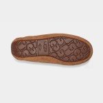 UGG Women's Dakota Slipper Chestnut 5612 - Cozy Sheepskin Moccasin