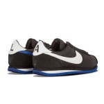 UNDFTD x NikeLab Cortez SP LA 815653-014 - Black Sneakers with Blue and White Details