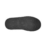 UGG Women's Tazz Black Slippers – Cozy Wool-Lined Winter Footwear (Model 1122553-BLK)