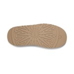 UGG Women's Tazz Slipper Sand 1122553 - Cozy Sheepskin Platform Slippers for Indoor and Outdoor Wear