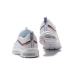 Undefeated x Nike Air Max 97 OG White Green Red AJ1986-100