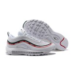 Undefeated x Nike Air Max 97 OG White Green Red AJ1986-100