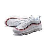 Undefeated x Nike Air Max 97 OG White Green Red AJ1986-100