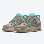 Union x Air Jordan 4 "Taupe Haze" DJ5718-242 - Limited Edition Premium Collaboration