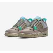 Union x Air Jordan 4 "Taupe Haze" DJ5718-242 - Limited Edition Premium Collaboration