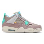 Union x Air Jordan 4 "Taupe Haze" DJ5718-242 - Limited Edition Premium Collaboration