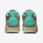 Union x Air Jordan 4 "Taupe Haze" DJ5718-242 - Limited Edition Premium Collaboration