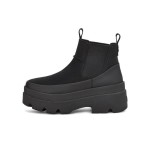 UGG Brisbane Chelsea Boot Black 1143842 - Women’s Platform Fashion Boots