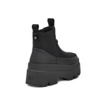 UGG Brisbane Chelsea Boot Black 1143842 - Women’s Platform Fashion Boots