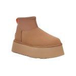 UGG Women's Classic Mini Dipper Chestnut 1168170-CHE - Waterproof Platform Boots