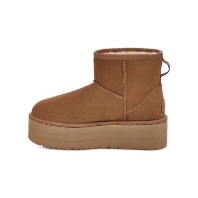 UGG Classic Mini Platform Chestnut 1134991 - Cozy Sheepskin Boots with Stylish Platform Sole