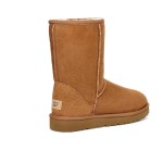 UGG Women's Classic Short II Boot Chestnut 1016223 - Cozy Mid-Calf Winter Boots