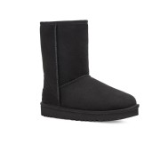 UGG Classic Short II Schwarz: Perfekte Mischung aus Wärme und Stil für kalte Tage