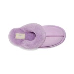 UGG Disquette Purple 1122550 Slippers - Sheepskin and Suede Comfort