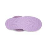 UGG Disquette Purple 1122550 Slippers - Sheepskin and Suede Comfort