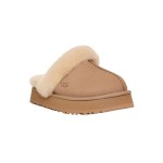 UGG Disquette Sand 1122550 Slippers - Sheepskin and Suede Comfort