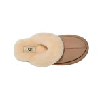 UGG Disquette Sand 1122550 Slippers - Sheepskin and Suede Comfort