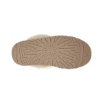 UGG Disquette Chestnut 1122550 Slippers - Sheepskin and Suede Comfort