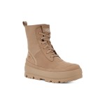 UGG Damen Lug Boot Sand 1143833 - Wildleder-Plattformstiefel für Damen