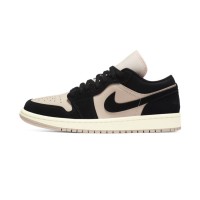 Air Jordan 1 Low DC0774-003 Black Classic Low-Top Sneakers | Stylish and Comfortable Design | Perfect for Any Occasion