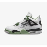 New Release! Air Jordan 4 Retro Seafoam Fresh Colorway AQ9129-103