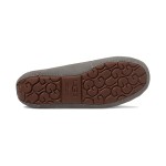 UGG Women's Dakota Slipper Gray 5612 - Sheepskin Lined Moccasin for Indoor & Outdoor