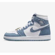 Air Jordan 1 High OG Denim Women's Basketball Shoes DM9036-104