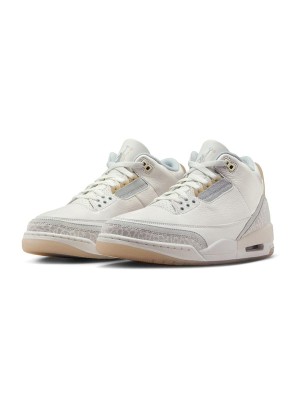 Air Jordan 3 Retro Craft "IVORY"