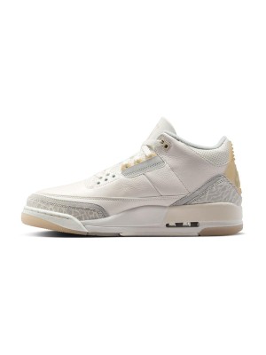 Air Jordan 3 Retro Craft "IVORY"