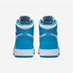 Air Jordan 1 Retro High OG “UNC” University Blue White High-Top Basketball Shoes