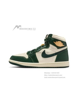 Air Jordan 1 High OG "Pro Green" - Men's Shoes - Nike | FD2596-101