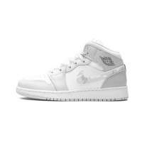 Air Jordan 1 Mid SE DD3235-100 - Premium White & Colorful Accent Sneakers | Limited Edition