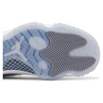 Air Jordan 11 Low Retro Cool Grey AV2187-140 – White & Grey Sneakers with Patent Leather and Icy Sole