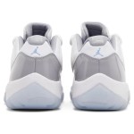 Air Jordan 11 Low Retro Cool Grey AV2187-140 – White & Grey Sneakers with Patent Leather and Icy Sole