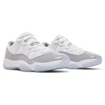 Air Jordan 11 Low Retro Cool Grey AV2187-140 – White & Grey Sneakers with Patent Leather and Icy Sole