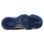 Air Jordan 11 Retro "Heiress" Velvet AR0715-441 – Navy Suede & Velvet Sneaker with Premium Finish