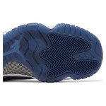 Air Jordan 11 Retro "Heiress" Velvet AR0715-441 – Navy Suede & Velvet Sneaker with Premium Finish