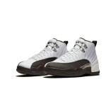 Air Jordan 12 Retro SoleFly FZ5026-100 - White with Baroque Brown Accents