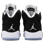 Air Jordan 5 Retro CT4838-011 - Reflective Tongue & White Midsole for Ultimate Comfort