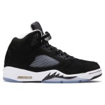 Air Jordan 5 Retro CT4838-011 - Reflective Tongue & White Midsole for Ultimate Comfort