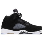 Air Jordan 5 Retro CT4838-011 - Reflective Tongue & White Midsole for Ultimate Comfort