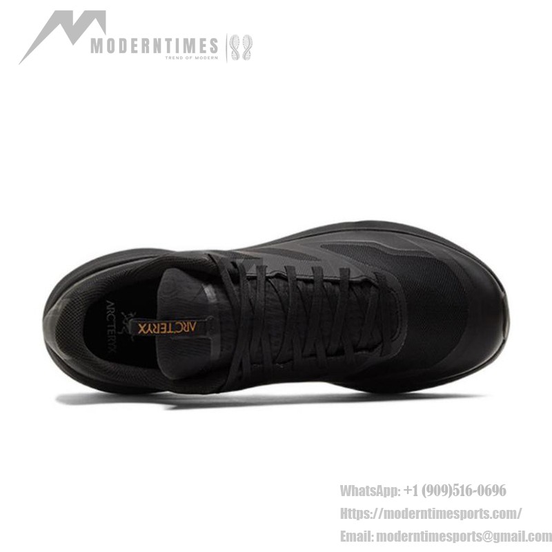 Arc'teryx Norvan LD 3 Trail Running Shoes Black Arc'teryx Norvan LD 3 Trail Running Shoes Black Front View