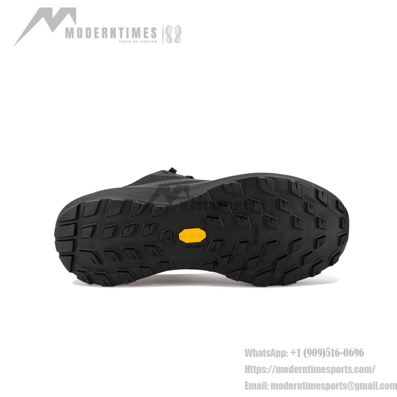 Arc'teryx Norvan LD 3 Trail Running Shoes Black Arc'teryx Norvan LD 3 Trail Running Shoes Black Front View
