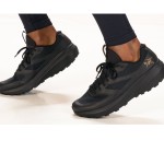 Arc'teryx Norvan LD 3 Trail Running Shoes Black Arc'teryx Norvan LD 3 Trail Running Shoes Black Front View