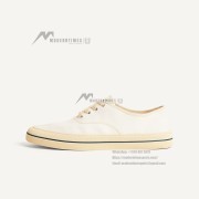 Loro Piana Nantucket Walk Sneaker FAR1445 A018 Natural White – Premium Minimalist Summer Sneakers for Men & Women | Luxury Italian Canvas Shoes