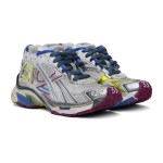 Balenciaga Runner Kith Four.Color 7.0 - Mehrfarbige Sneaker mit Mutigem Design und Premium-Komfort