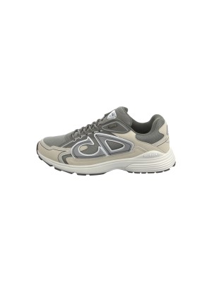 DIOR B30 Sneakers Olive 3SN279ZLY H661 – Luxury Unisex Designer Shoes for Men & Women