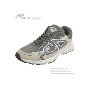 DIOR B30 Sneakers Olive 3SN279ZLY H661 – Luxury Unisex Designer Shoes for Men & Women